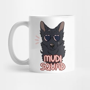 MUDI SQUAD (black) Mug